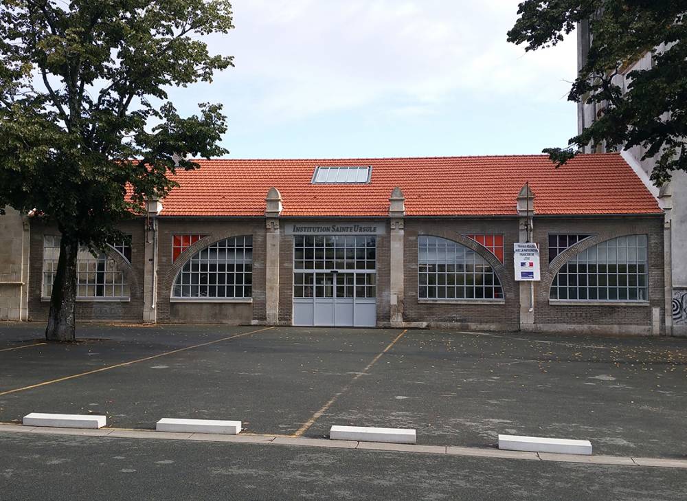 Collège Lycée Sainte Ursule
