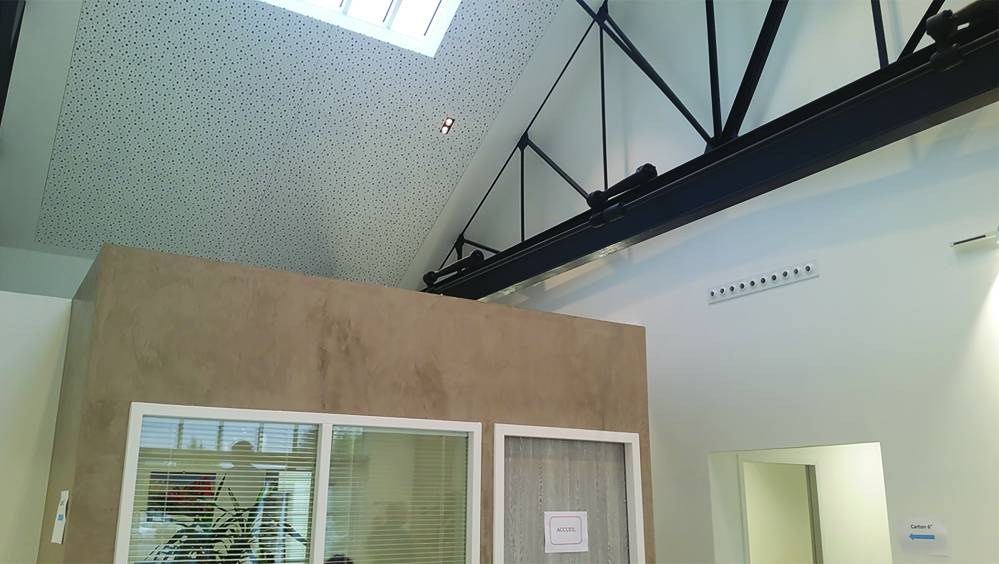 usine elec hall