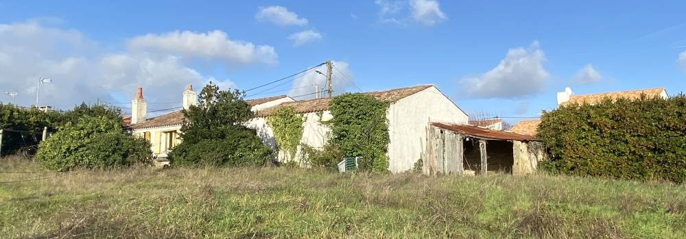 Maison existante, avant projet